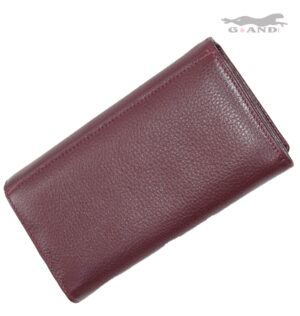 ДАМСКИ ПОРТОФЕЙЛ 2604 БОРДО - Image 3