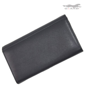 ДАМСКИ ПОРТОФЕЙЛ 2604 ЧЕРЕН - Image 3