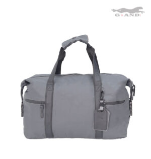Сак за фитнес и спорт 013 сив - Image 3