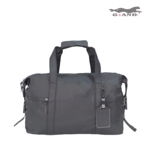 Сак за фитнес и спорт 013 черен - Image 3