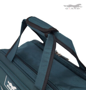 АВИО ЧАНТА ЗА РЪЧЕН БАГАЖ 19010 ЗЕЛЕН - Image 3