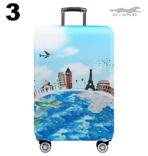 Калъфи за куфари S-XL размери - Image 5