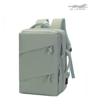 Раница за ръчен багаж Grand AirFlow 1177 40x30x20 в зелено
