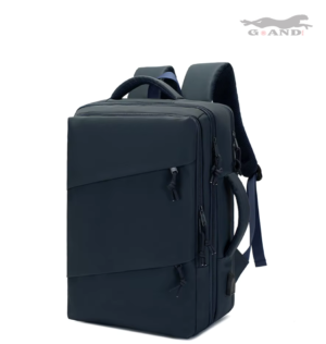 Раница за ръчен багаж Grand AirFlow 1177 40x30x20 в т.синьо