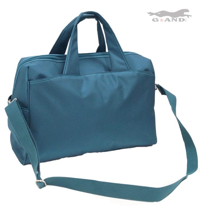 ПЪТНА ЧАНТА 11200 В ТЮРКОАЗ ЦВЯТ