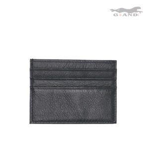 КОЖЕН КАРТОДЪРЖАТЕЛ/CARD HOLDER/ 0695 ЧЕРЕН - Image 3