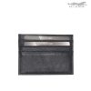 КОЖЕН КАРТОДЪРЖАТЕЛ/CARD HOLDER/ 0695 ЧЕРЕН