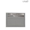 КОЖЕН КАРТОДЪРЖАТЕЛ/CARD HOLDER/ 0695 СИВ