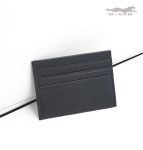 КОЖЕН КАРТОДЪРЖАТЕЛ/CARD HOLDER/ 0695 ЧЕРЕН