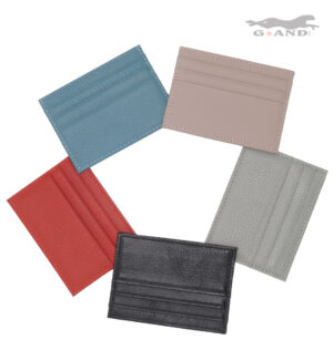 КОЖЕН КАРТОДЪРЖАТЕЛ/CARD HOLDER/ 0695 ЧЕРЕН - Image 4