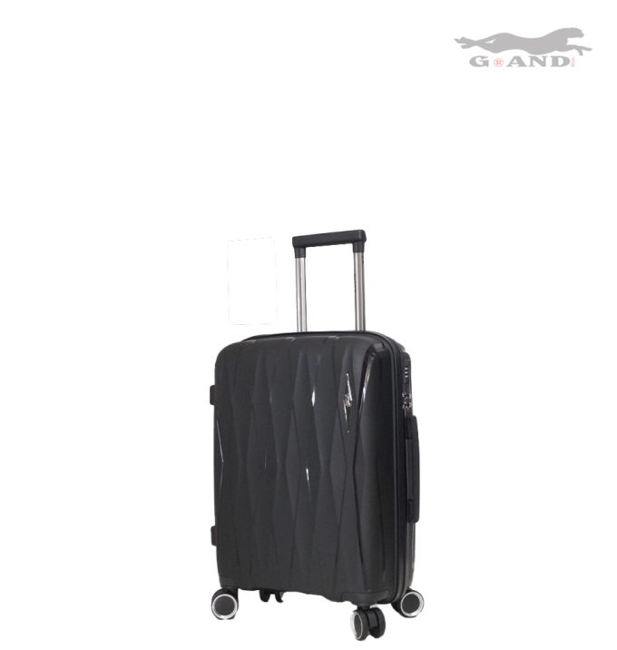 ЦВЯТ:МЕНТА Размер и Обем:(55см/36см/20см) 40л. Тегло:2.800кг Може да поръчате и на тел:0878615332 /Пон. до Пет. /8:30 до 16:30/ Ако желаете да защитите вашият куфар от надрасквания, можете да разгледате нашите калъфи за куфари. https://grand-ghepard.com/product/разтегателен-калъф-за-куфар-s-m-l-xl-размер/