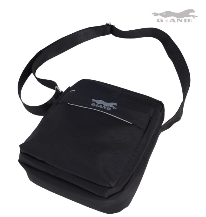 Текстилна мъжка чанта за всекидневна употреба