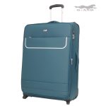 КУФАР 2502/ВОДОУСТОЙЧИВ ТЕКСТИЛЕН/ГОЛЯМ ЗЕЛЕН