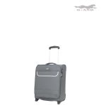 КУФАР 2502/ВОДОУСТОЙЧИВ ТЕКСТИЛЕН/МАЛЪК СИВ