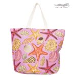 Плажна чанта Seashell Dream в Розово/2502/