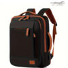 Раница TravelFit Air 512– За ръчен багаж в черно 