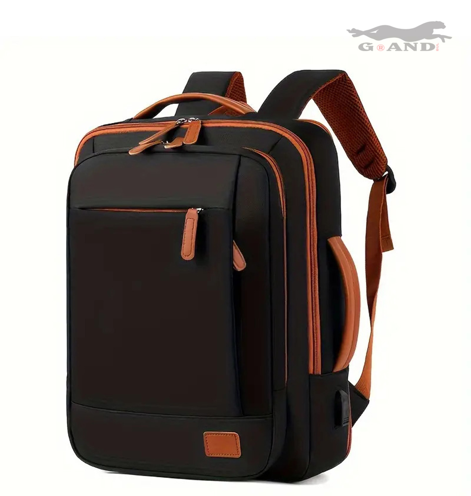 Раница TravelFit Air 512– За ръчен багаж в черно 