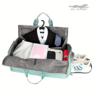 Сак за костюм и дрехи Grand TravelPro 60x30x32 в черно - Image 2