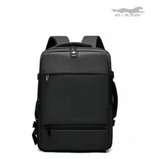 Раница Metro Pack I 1905 за пътуване в черно 40x30x20