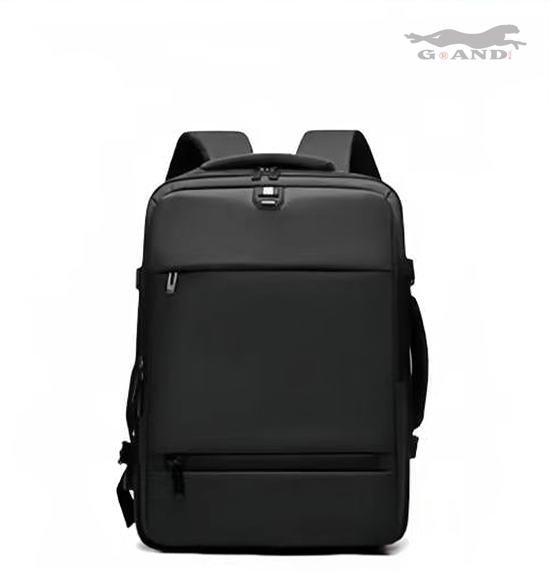 Раница Metro Pack I 1905 за пътуване в черно 40x30x20