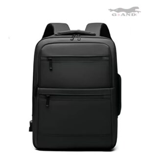 Раница Metro Pack II 1907 за пътуване в черно 40x29x18