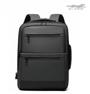 Раница Metro Pack II 1907 за пътуване в сиво 40x29x18