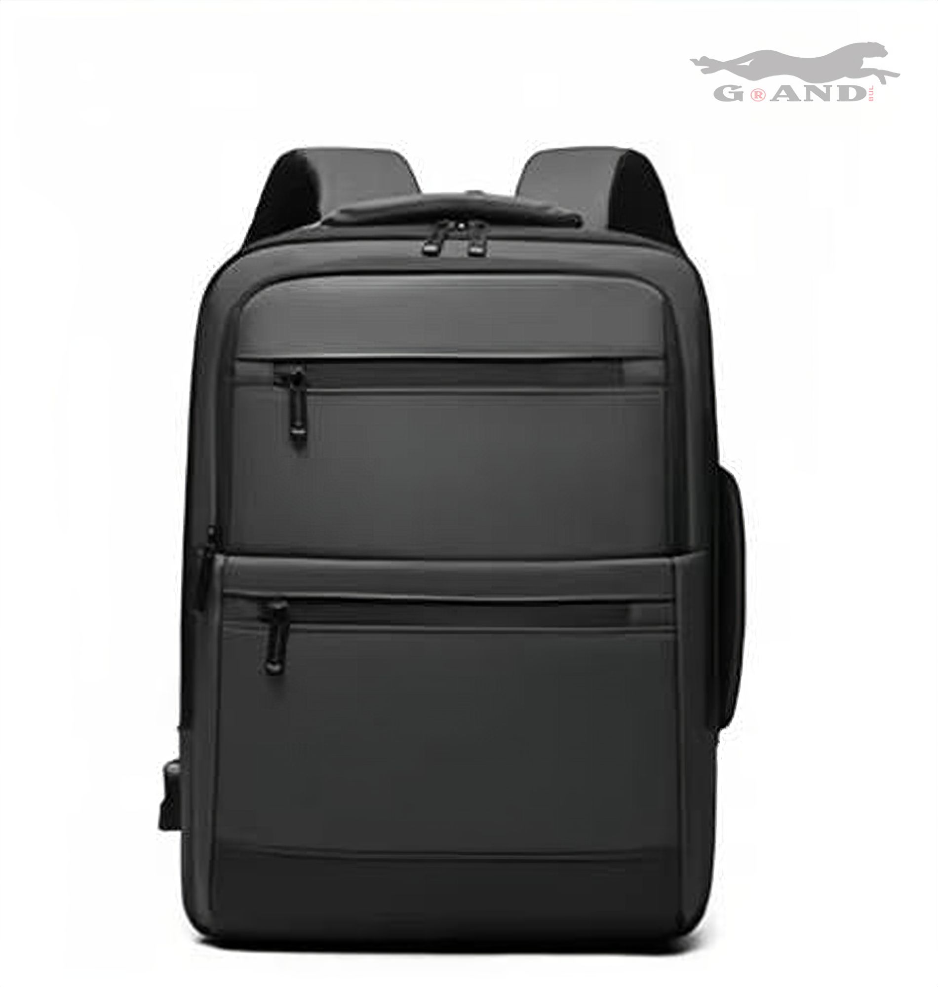 Раница Metro Pack II 1907 за пътуване в сиво 40x29x18