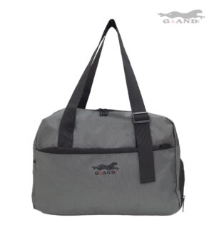 Чанта за ръчен багаж Travel Fan 4506 в сиво 40x30x20