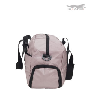 Чанта за ръчен багаж Travel Fan 4506 в розово 40x30x20 - Image 5