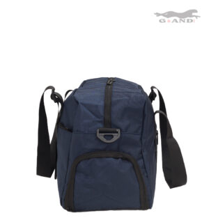 Чанта за ръчен багаж Travel Fan 4506 в т.синьо 40x30x20 - Image 5
