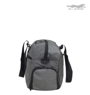 Чанта за ръчен багаж Travel Fan 4506 в сиво 40x30x20 - Image 3