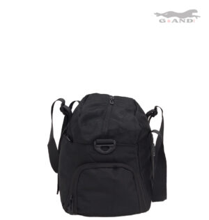 Чанта за ръчен багаж Travel Fan 4506 в черно 40x30x20 - Image 5