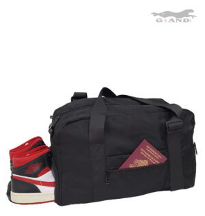 Чанта за ръчен багаж Travel Fan 4506 в розово 40x30x20 - Image 4