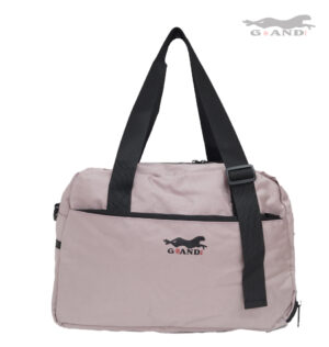 Чанта за ръчен багаж Travel Fan 4506 в розово 40x30x20