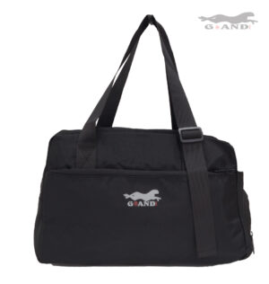 Чанта за ръчен багаж Travel Fan 4506 в черно 40x30x20