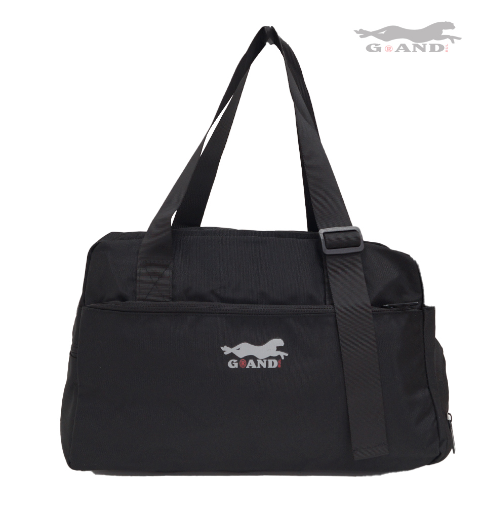 Чанта за ръчен багаж Travel Fan 4506 в черно 40x30x20