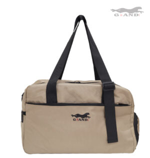 Чанта за ръчен багаж Travel Fan 4506 в бежово 40x30x20