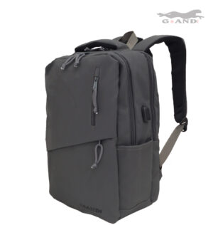 Раница Grand Ghepard 919 за ръчен багаж в графит 40x30x18
