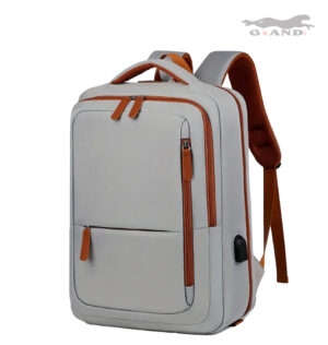 Раница Grand Explorer 5105 за пътуване в сиво-40x30x16