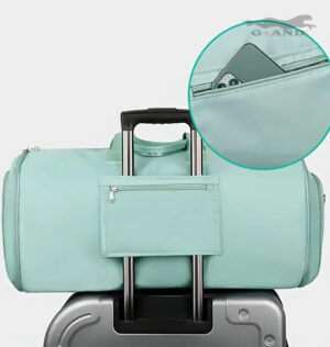 Сак за костюм и дрехи Grand TravelPro 60x30x32 в черно - Image 5