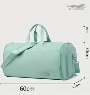 Сак за костюм и дрехи Grand TravelPro 60x30x32 в черно - Image 6