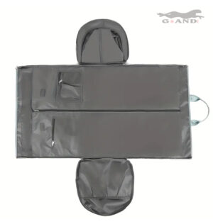 Сак за костюм и дрехи Grand TravelPro 60x30x32 в черно - Image 7