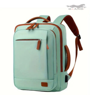 Раница TravelFit Air 512– За ръчен багаж в зелено