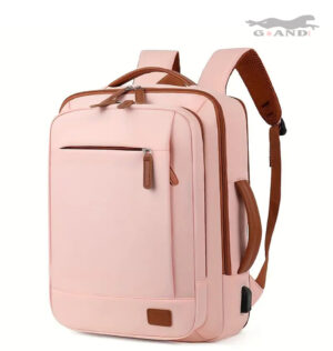 Раница TravelFit Air 512– За ръчен багаж в розово