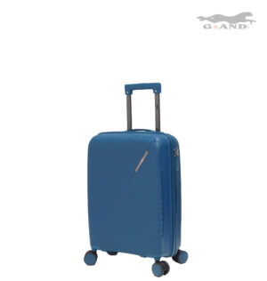 Куфар Pulse 010 от полипропилен малък син