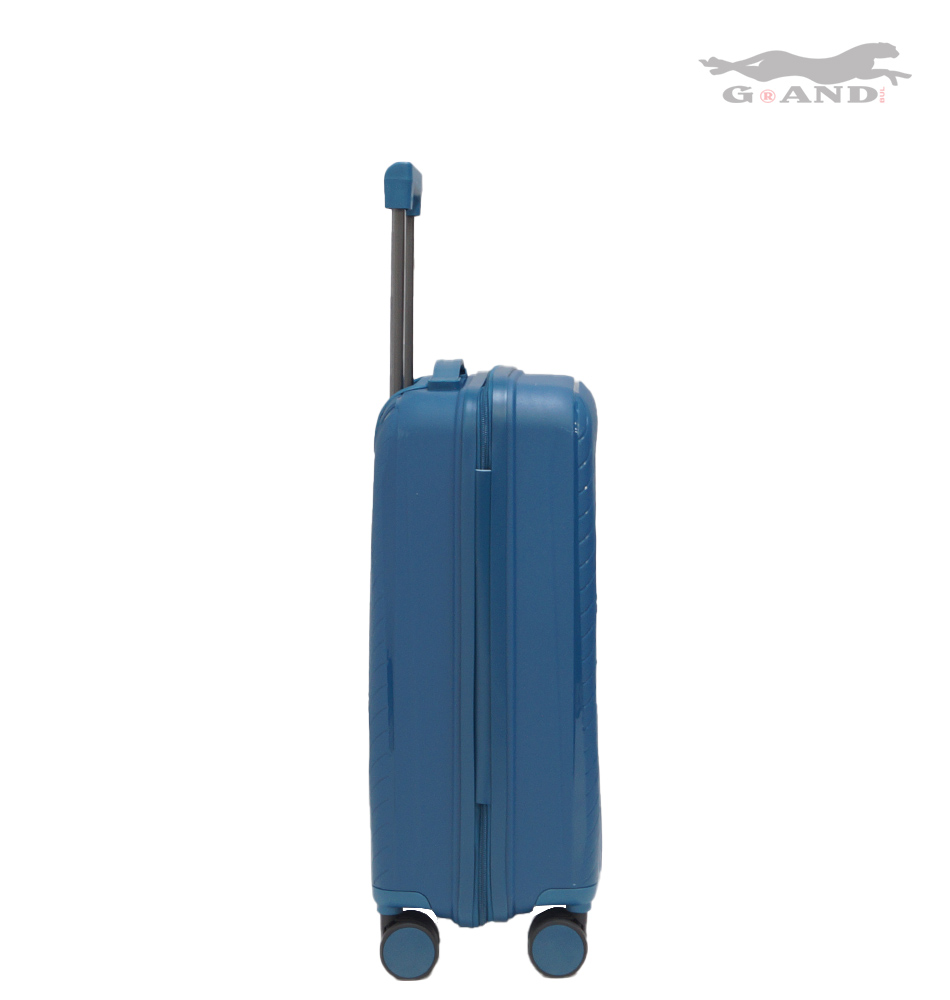 Куфар Pulse 010 от полипропилен малък син - Image 6