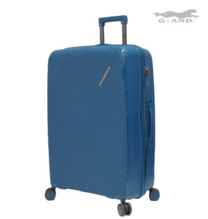 Куфар Pulse 010 от полипропилен голям син