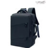 Раница за ръчен багаж Grand AirFlow 40x30x20 в т.синьо