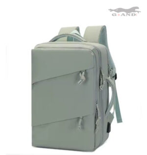 Раница за ръчен багаж Grand AirFlow 40x30x20 в зелено