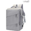Раница за ръчен багаж Grand AirFlow 40x30x20 в сиво